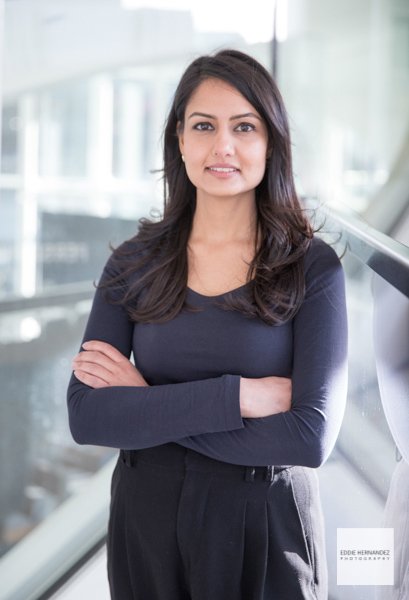 Woman's Professional Business Headshot Example, Stanford MBA, Venture Capitalist - San Francisco Photographer