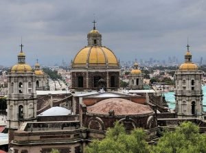 Mexico City Metropolitan Cathedral, CDMX