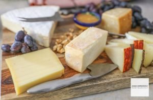Cheese Board Spread