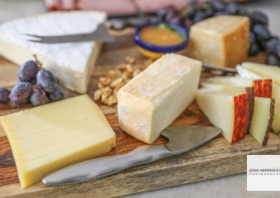 Cheese Board Spread
