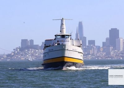 San Francisco, Sausalito Marin County Commuter Ferry