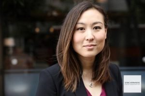 Professional Female Finance Business Headshot, LinkedIn Photo Example, Pose Idea, Woman - San Francisco Bay Area Photographer