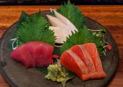 Sushi Plate, Vancouver, British Columbia, Canada