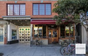 Lazlo Bar, Mission District, San Francisco