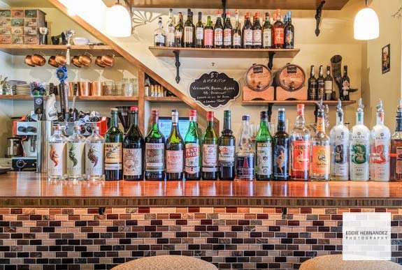 Jeninni Kitchen + Wine Bar | Pacific Grove, CA - Wine Bar