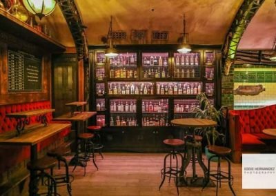 Whitechapel Gin Bar, San Francisco | Interior