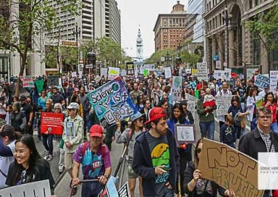 March For Science 2017, San Francisco, California