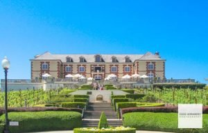 Domaine Carneros, Chateau Winery