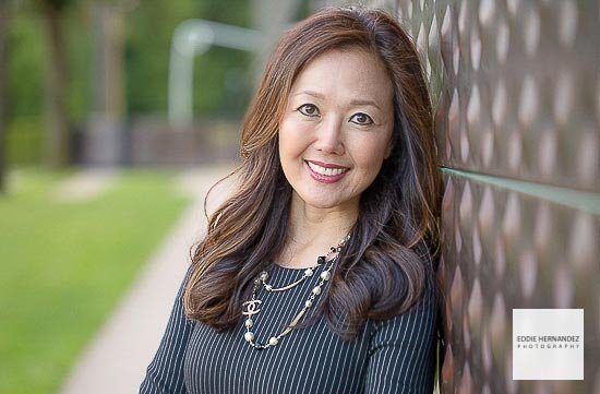 TeresaF-Woman's Professional Executive Portrait - San Francisco -02-2 Professional Executive Corporate Headshot, Female Business Photoshoot Idea, Pose - San Francisco