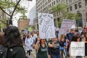 March for Science, San Francisco 2017