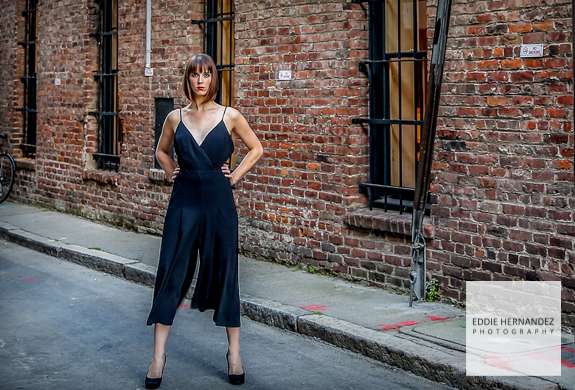 Streetstyle Modeling Portrait, Woman, Female Pose, Idea - San Francisco Photographer, Urban, City