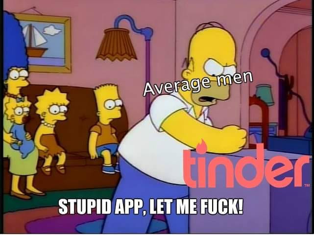 Tinder Meme