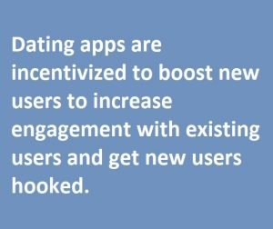 New User Boost, Hinge New User Boost, Bumble New User Boost, Tinder New User Boost