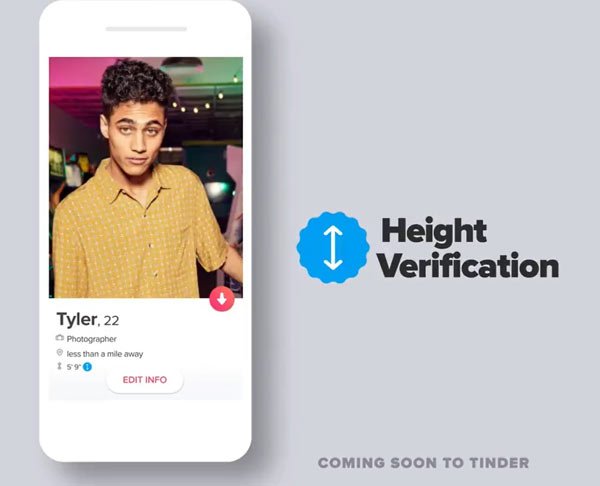 dating app with verification