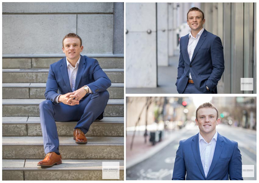 Successful modern businessman. Career top. Handsome business man in suit at  waterfall background. Stock Photo by ©Tverdohlib.com 553247308