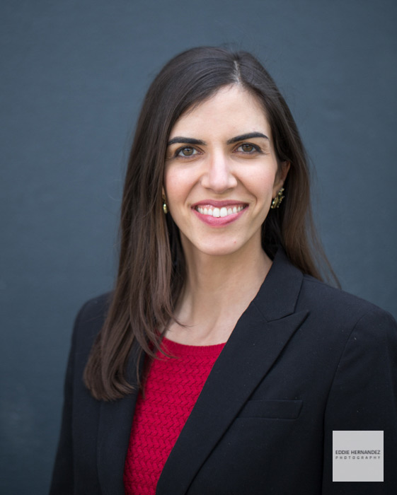 Monica Leinke - San-Francisco Attorney Headshot Example, Woman's Lawyer Portrait, Stanford, Berkeley