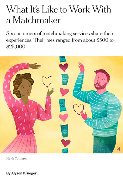 NYTimes-Matchmaker-Article