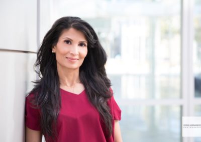 Women's Outdoor Professional Business Portrait, Casual Corporate Branding Photo Taken San Jose, South Bay