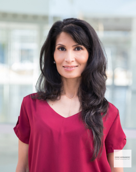 Women's Profession Business Portrait, Casual Corporate Branding Photo - San Jose, South Bay Photographer