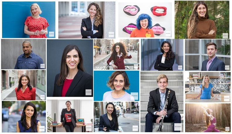 San Francisco Image Consultant For Men, Women | Professional Headshots