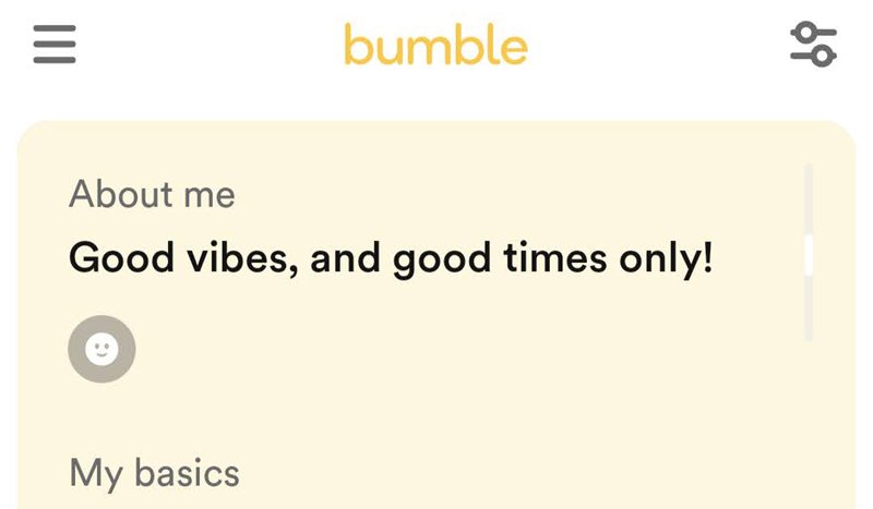 good-bumble-bios-male-what-up-now