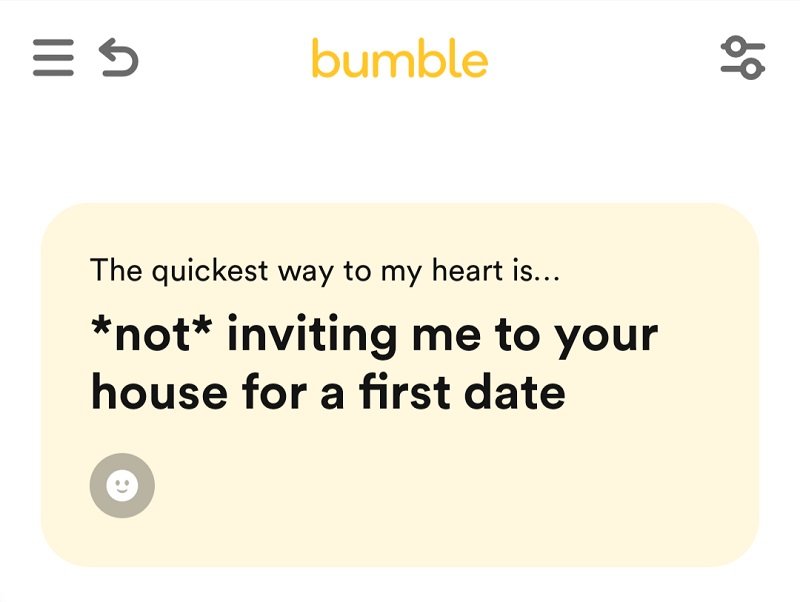 Bad Bumble Profile Prompt Answers, Bumble Bio Woman, Bumble Profile Female