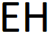 EH Logo - San Francisco Headshots, Dating Coach Bay Area