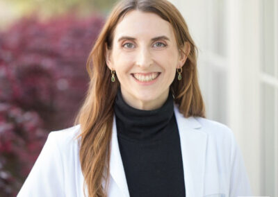 Nursing Headshot San Francisco, Outdoors