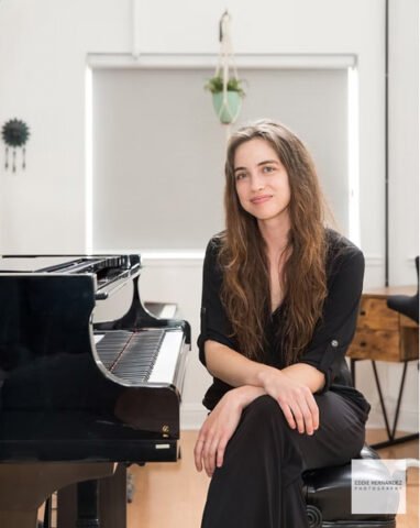 DB-Branding-Portrait-01 Professional Branding Portrait, San Francisco; Piano Instructor