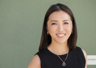 Woman's Professional Headshot, San Francisco Bay Area