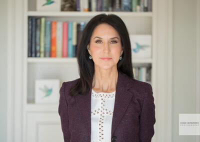 Women's Professional Linkedin Headshot San Francisco, Therapist